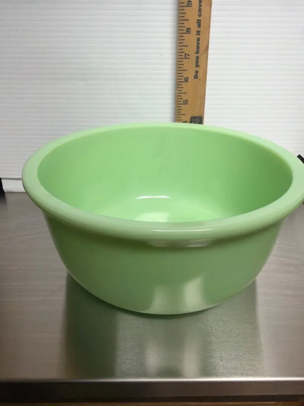Star-rite Magic maid green large 9